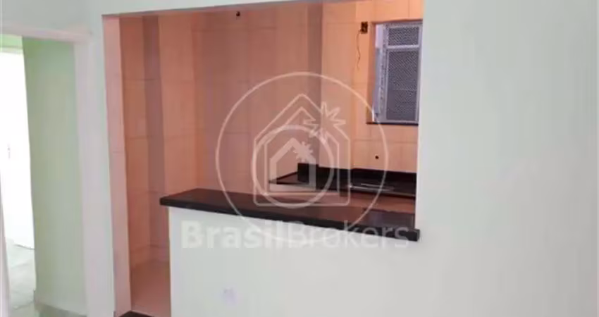 Apartamento à venda com 69,00m² e 2 quartos em rocha, rio de janeiro - rj