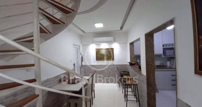 Casa de condomínio à venda com 80,00m² e 2 quartos em bonsucesso, rio de janeiro - rj