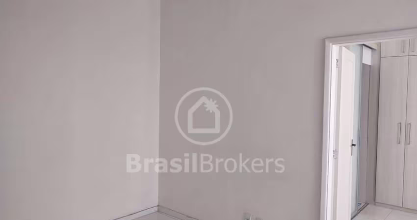 Apartamento à venda com 35,00m² e 1 quarto em Meier, Rio de Janeiro - rj