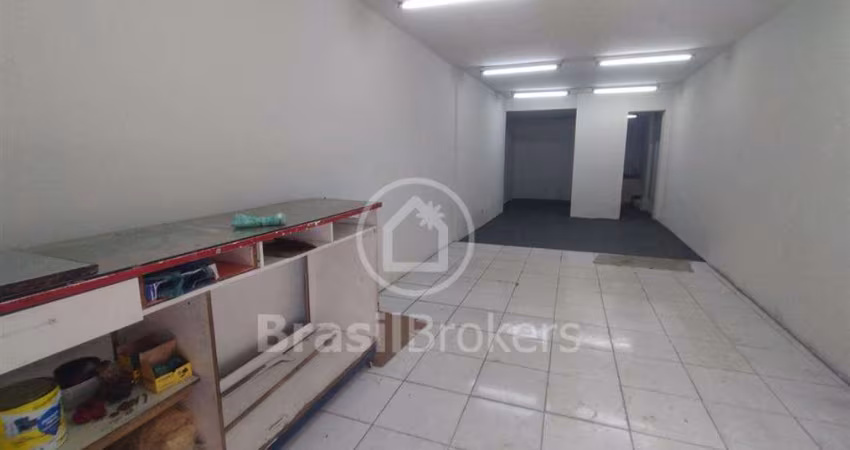 Sala Comercial  - Pilares