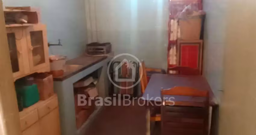 Casa à venda na Rua Vinte e Quatro de Maio, Riachuelo, Rio de Janeiro
