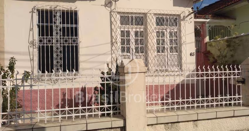 Casa à venda com 80,00m² e 2 quartos em Riachuelo, Rio de Janeiro - rj