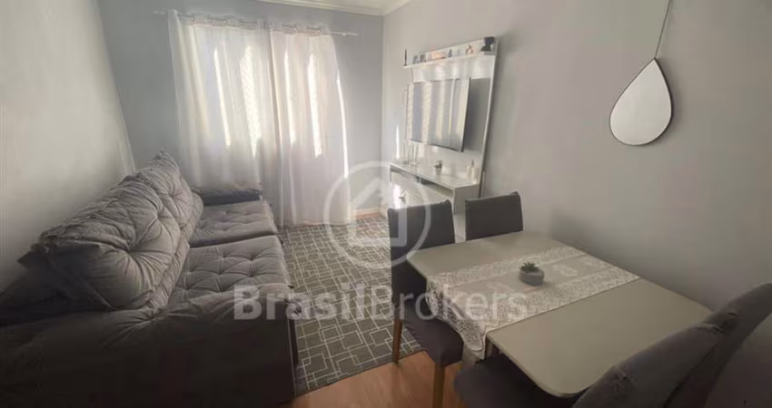 Oportunidade em Cascadura! Agende uma visita e adquira este bom apartamento