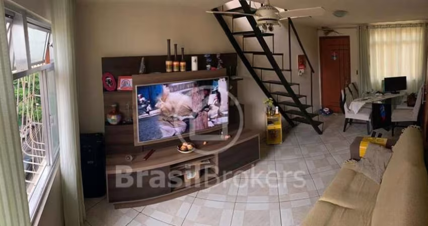 Apartamento à venda com 50,00m² e 2 quartos em Engenho da Rainha, Rio de Janeiro - rj
