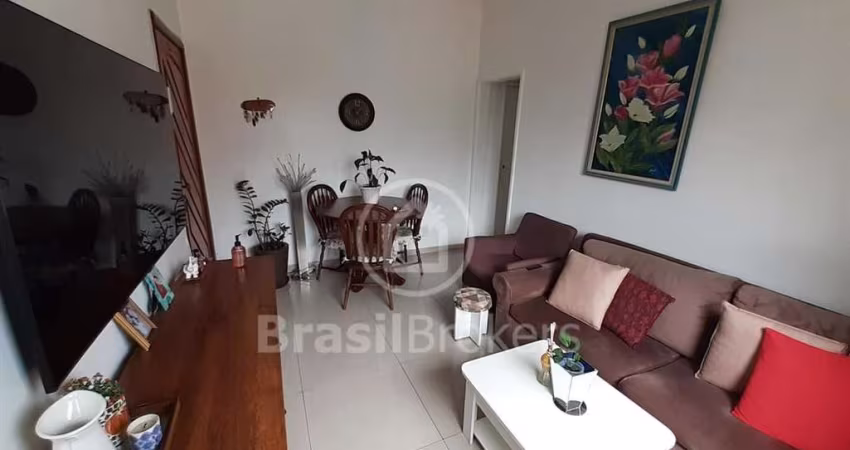 Apartamento à venda com 55,00m² e 2 quartos em Todos os Santos, Rio de Janeiro - rj