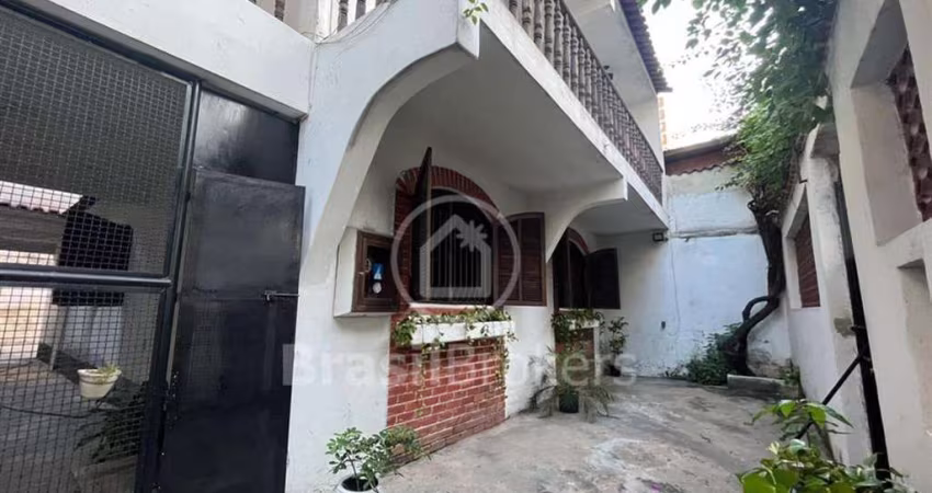Casa à venda com 252,00m² e 4 quartos em Cachambi, Rio de Janeiro - rj