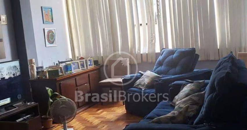 Apartamento à venda com 108,00m² e 3 quartos em Meier, Rio de Janeiro - rj