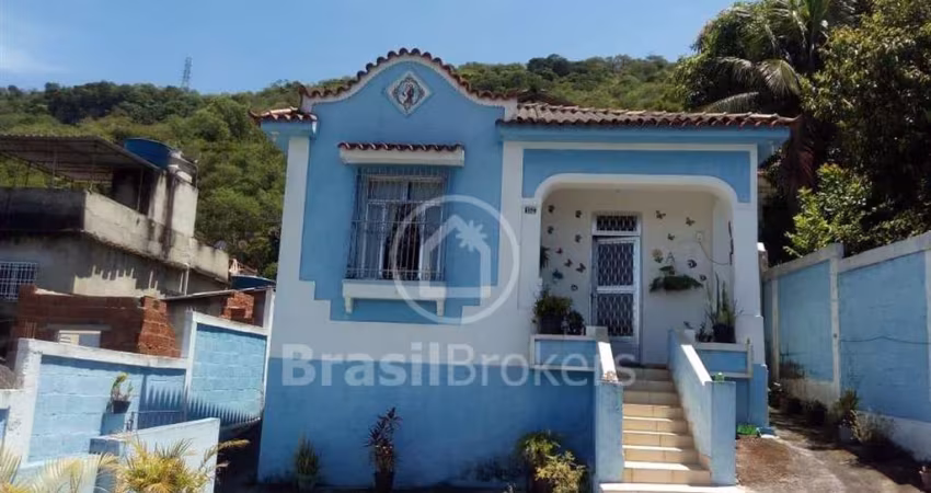 Casa à venda com 150,00m² e 5 quartos em Engenheiro Leal, Rio de Janeiro - rj