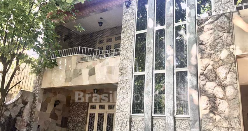 Casa à venda com 424,00m² e 7 quartos em Riachuelo, Rio de Janeiro - rj