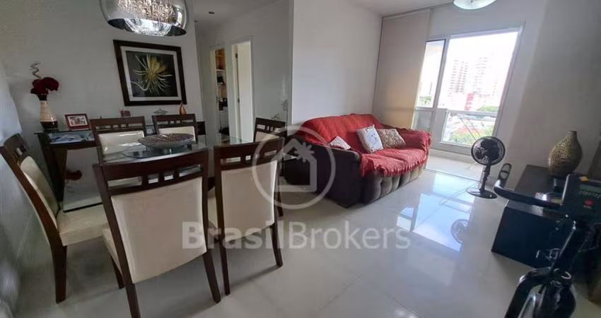 Apartamento à venda com 76,00m² e 3 quartos em Engenho de Dentro, Rio de Janeiro - rj