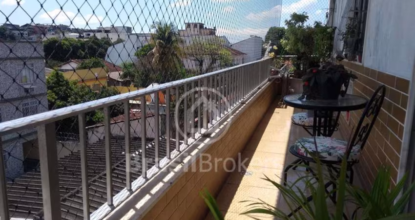 Apartamento à venda com 108,00m² e 3 quartos em Vila Valqueire, Rio de Janeiro - rj