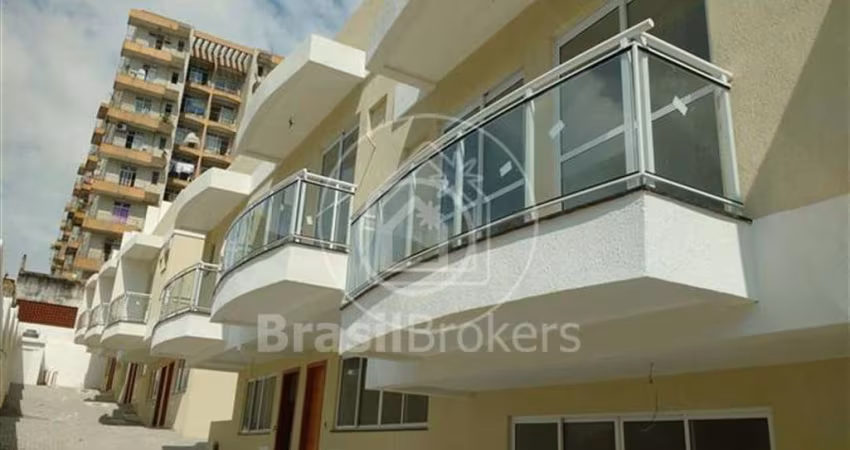 Casa de Condomínio à venda com 92,00m² e 3 quartos em Cachambi, Rio de Janeiro - rj