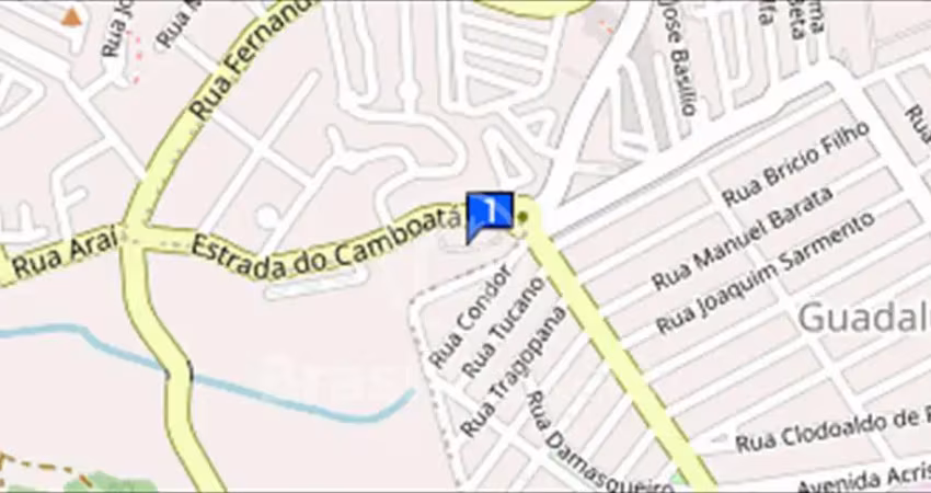Casa à venda na Estrada do Camboatá, Deodoro, Rio de Janeiro