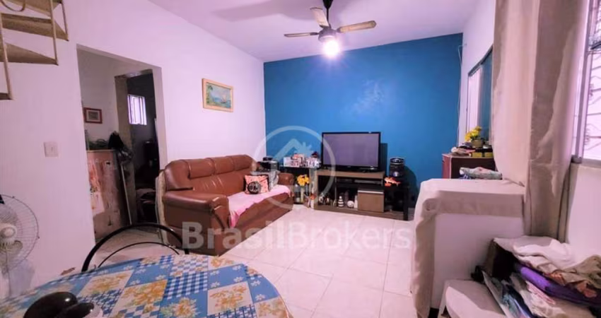 Casa de Condomínio à venda com 80,00m² e 2 quartos em Olaria, Rio de Janeiro - rj