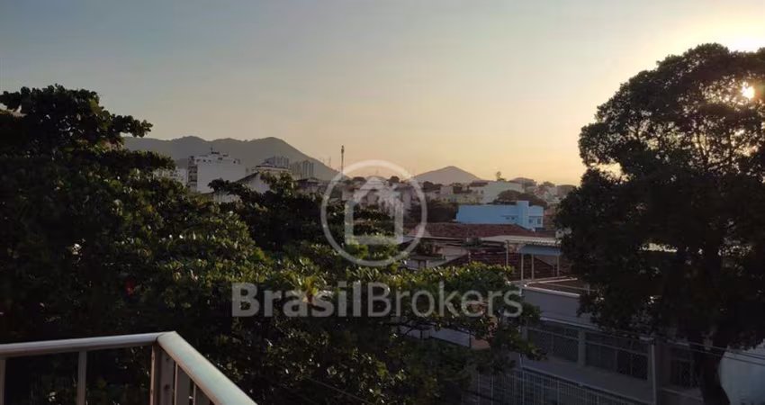 Apartamento à venda com 84,00m² e 3 quartos em Lins de Vasconcelos, Rio de Janeiro - rj