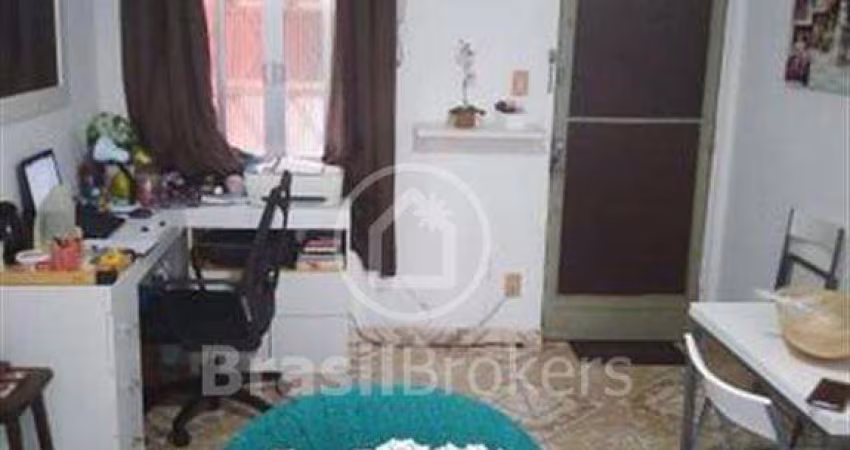Apartamento à venda com 40,00m² e 1 quarto em Inhaúma, Rio de Janeiro - rj