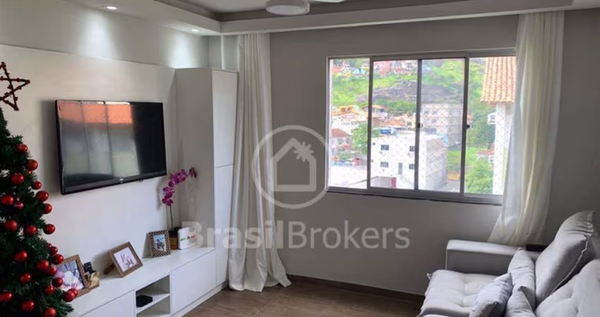 Apartamento à venda com 46,00m² e 2 quartos em Engenho de Dentro, Rio de Janeiro - rj