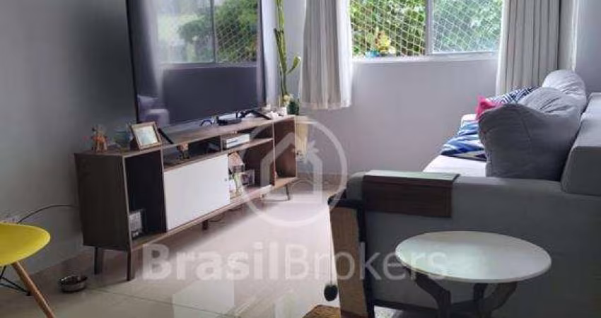 Apartamento à venda com 50,00m² e 2 quartos em Inhaúma, Rio de Janeiro - rj