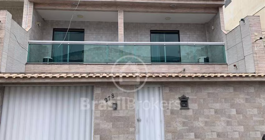 Casa à venda com 138,00m² e 3 quartos em Penha, Rio de Janeiro - rj