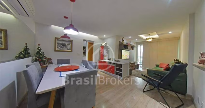 Apartamento à venda com 111,00m² e 4 quartos em Meier, Rio de Janeiro - rj