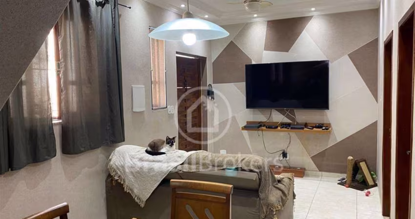 Casa de Vila à venda com 180,00m² e 4 quartos em Meier, Rio de Janeiro - rj