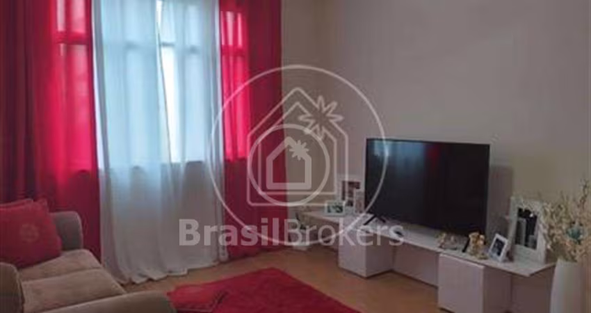 CONJUNTO RESIDENCIAL QUINTINO BOCAIUVA - Apartamento 2 quartos
