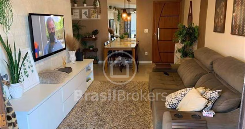 Apartamento 3 quartos, sendo 1 suíte