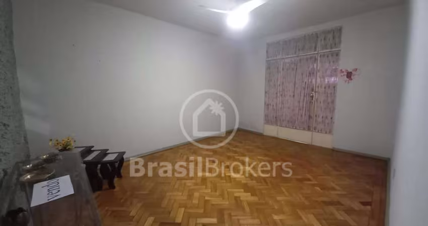 Casa 2 quartos - Irajá