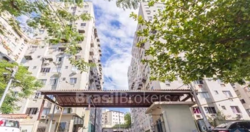 CONDOMINIO VIVENDA DE TOMAS COELHO - Apartamento 2 quartos