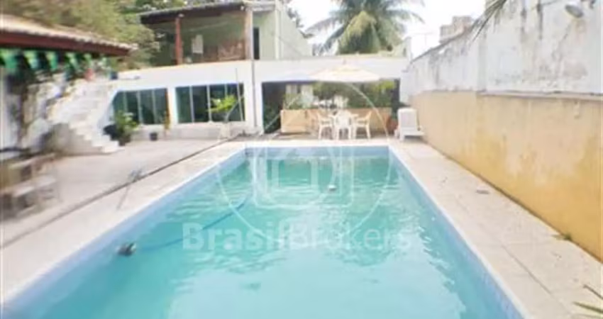 Casa à venda com 115,00m² e 3 quartos em olaria, rio de janeiro - rj