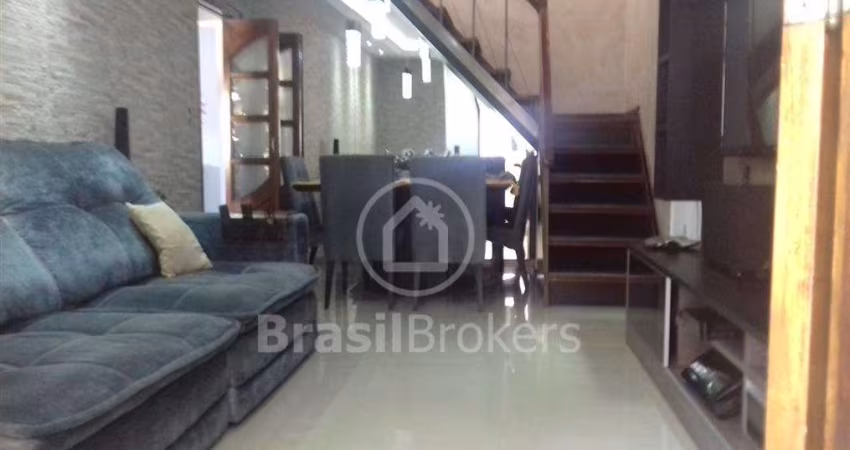 Apartamento à venda com 156,00m² e 2 quartos em Encantado, Rio de Janeiro - rj