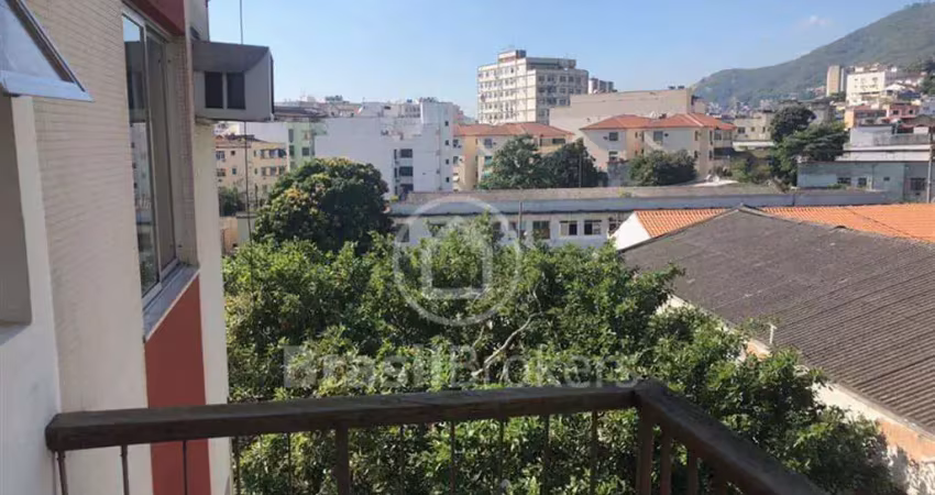 Apartamento com 2 quartos à venda na Rua Aquidabã, Méier, Rio de Janeiro