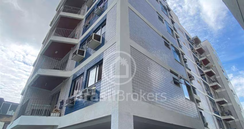 Apartamento 2 quartos, sendo 1 suíte