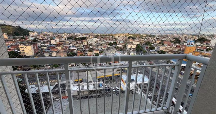 Apartamento com 2 quartos à venda na Avenida Dom Hélder Câmara, Del Castilho, Rio de Janeiro