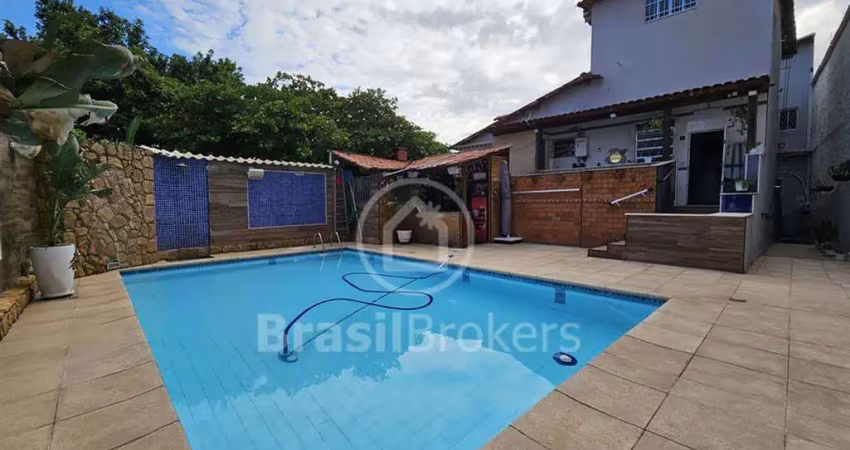 Casa com 4 quartos à venda, 260m² com infra - méier-rj