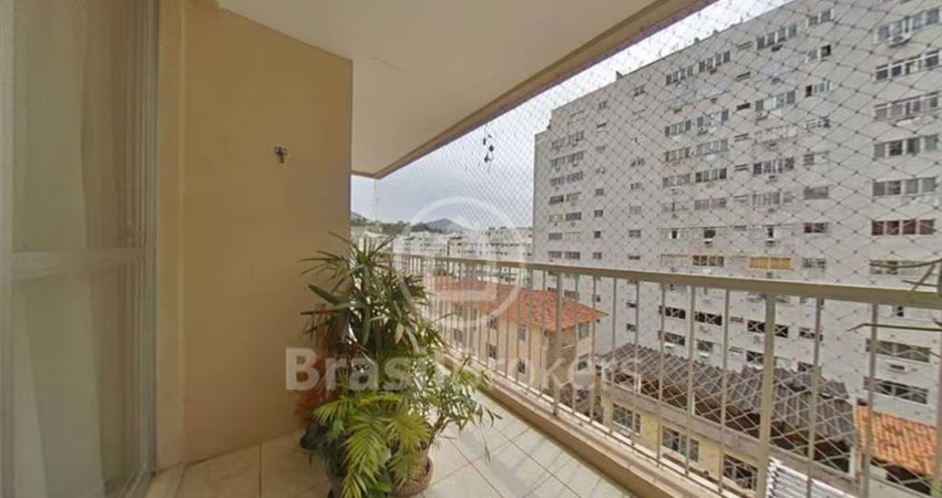 Apartamento à venda com 120,00m² e 3 quartos em Meier, Rio de Janeiro - rj