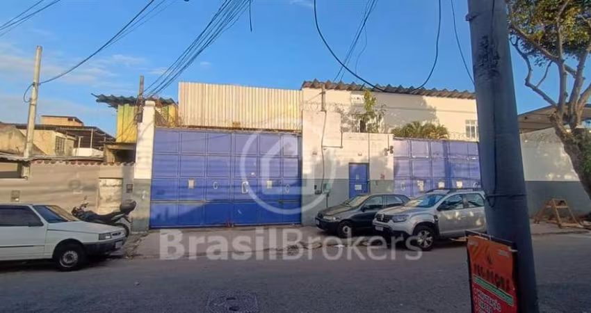 Galpão / Depósito / Armazém