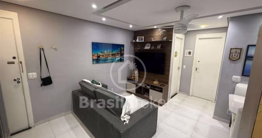 Apartamento à venda com 2 quartos no Engenho Novo, Rio de Janeiro - RJ