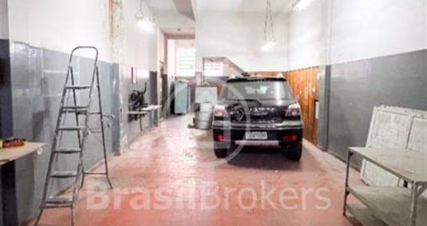 Loja/Galpão + Apartamento no Cachambi/Méier