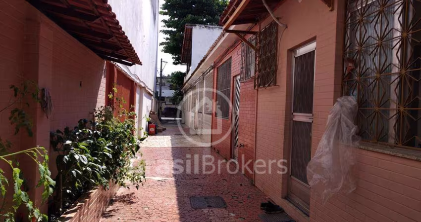 Casa Duplex de Vila 02 Quartos em Olaria