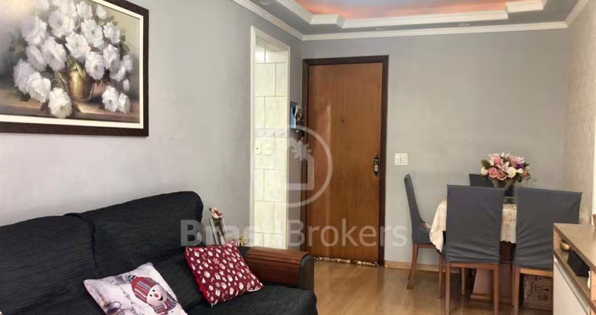 Apartamento à venda com 51,00m² e 2 quartos em Cascadura, Rio de Janeiro - rj