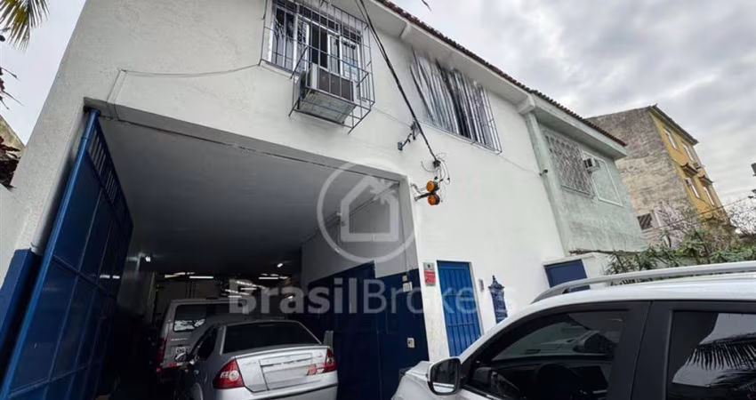 GALPÃO 410 M2 NA ABOLIÇÃO