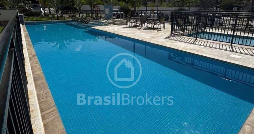 APARTAMENTO 2 QUARTOS COM INFRA E VAGA DE GARAGEM