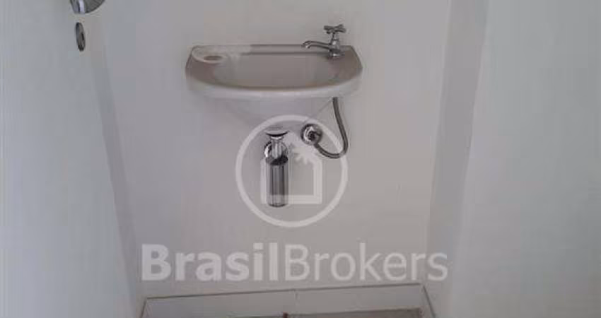 Sala Comercial, saõ duas salas 18m² de frente