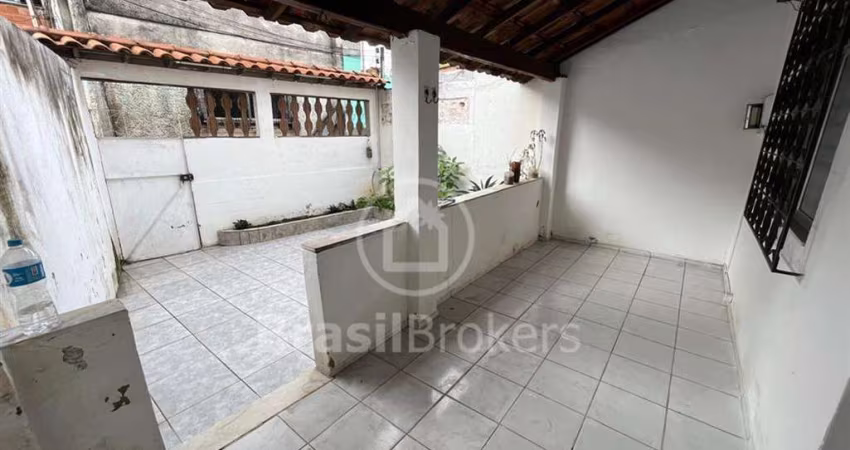 Casa em condomínio fechado com 2 quartos à venda na Rua Tapajós, Madureira, Rio de Janeiro
