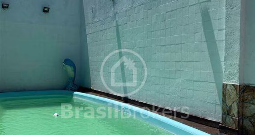 Casa com 4 quartos à venda na Rua Jerônimo Pinto, Campinho, Rio de Janeiro