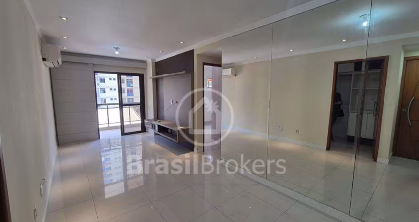 Apartamento à venda com 3 quartos no Cachambi, Rio de Janeiro - RJ