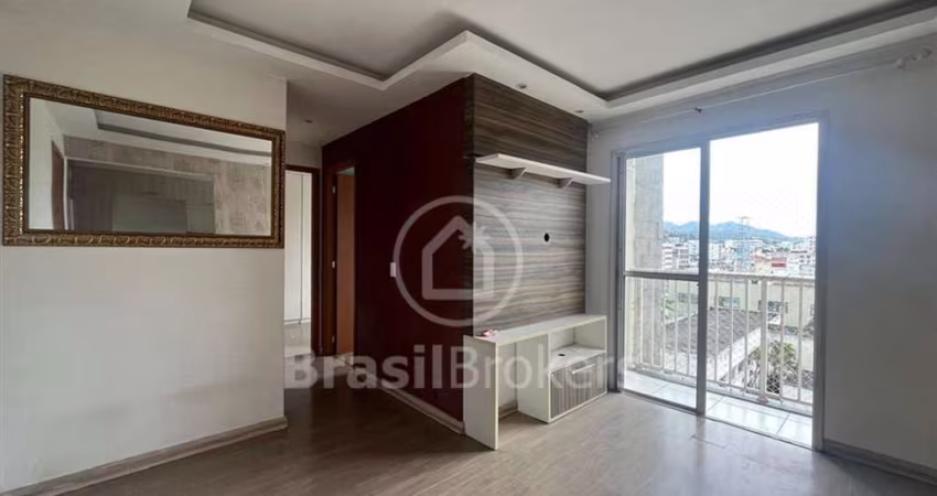 Apartamento à venda com 2 quartos em Cascadura, Rio de Janeiro - RJ