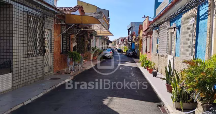 Casa estilo apartamento térrea, vazia, 3 quartos.