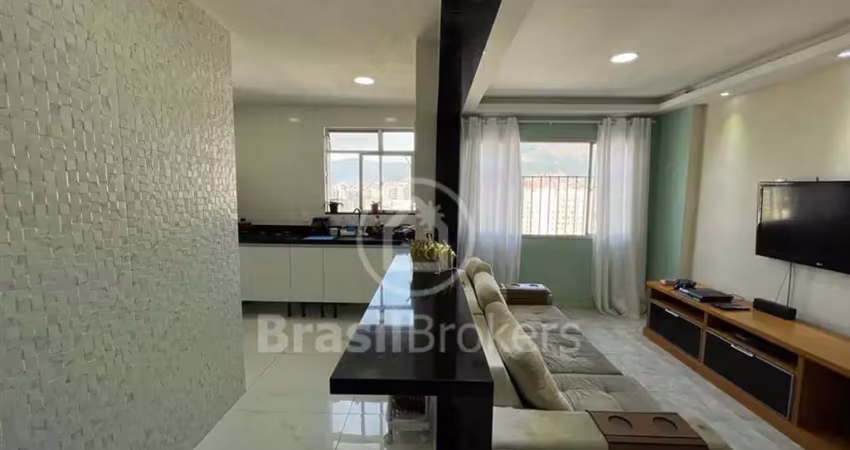 Apartamento 3 quartos, com suíte e vaga. rua josé bonifácio.